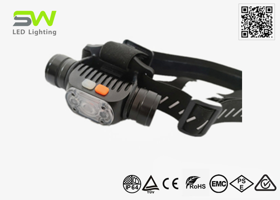 Wieder aufladbarer LED Scheinwerfer des Bewegungs-Sensor-mit einem 350 Lumen-Ertrag und IP65