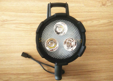 1000 Lumen-wieder aufladbarer geführter Scheinwerfer wasserdichter IP66 starker heller Cree LED