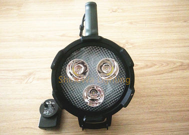 Wieder aufladbarer geführter Scheinwerfer Osram LED, das Hand Fahrzeug-Ladegerät führte Scheinwerferlichter