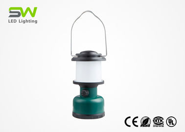 Tragbarer kampierender Laternen-Akku LED im Freien oder trockenes batteriebetriebenes