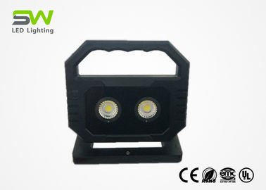 Hand-LED Arbeits-Licht-tragbares Standort-Licht 20W angetrieben durch Wechselstrom- u. DC-Quelle