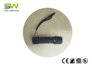 Beweis-hohe Lumen-kleine geführte Taschenlampe des Wasser-IP67 mit heller AAA-Batterie