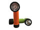 3AA Fackel-Licht der Batterie-LED 7 Stunden hellstes starkes Laufzeithand-