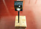 Wasserdichtes schwarzes Infrarot-Sensor-Licht/angetriebene Sensor-Solarlampe