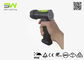 wieder aufladbarer LED Scheinwerfer 5W 550 Lumen-Handpistolengriff-Scheinwerfer-Fackel