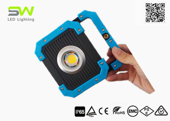 Leistungsstarke 1800 Lumens Robuste Wirkung Handheld LED-Arbeitslicht Kompaktgröße