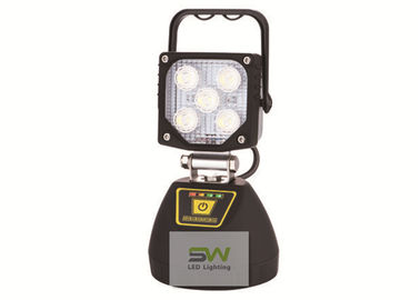 tragbare LED Flut-Lichter 15W mit dem Griff und magnetischer Basis EMC genehmigt