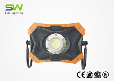 wieder aufladbares LED Arbeits-Licht 10W mit multi Gebrauchs-Stand, IP65 wasserdicht