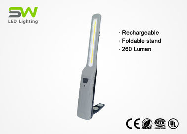 2 Watt 260 des Lumen-Hand-LED Arbeits-Licht-mit den 3 Stück-Magneten auf Stand