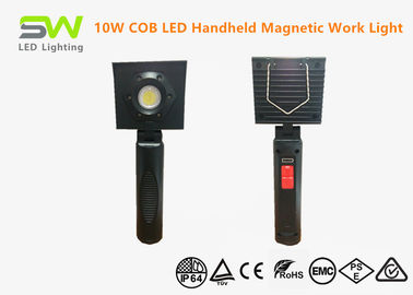 Imprägniern Sie 10 Watt wieder aufladbare geführte Arbeits-Handlicht-mit Magnet-Basis