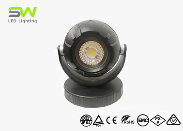 360°, das geführte Handlampe 10W PFEILER LED 900 Lm magnetische Reparatur-Lampe dreht