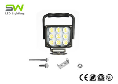 27W LED Lichtstrahl geführtes helles Lumen des Hülsen-Flut-Arbeits-Licht-1800 mit Auto-Ladegerät