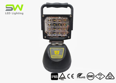 1100 tragbare LED Flut-Licht-vielseitige Standort-Batterie-tragbarer Flutlicht-Notfall des Lumen-