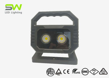 Flut-Lichter der Lumen-20W 1800-2000 tragbare LED zwei Möglichkeiten angetrieben mit Magneten