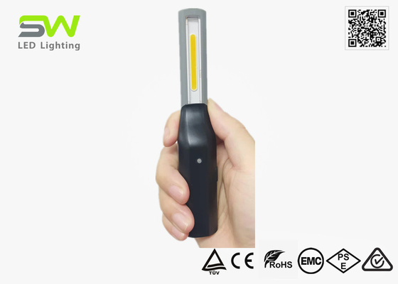 Kleines leichtes Selbst-LED-Inspektions-Licht mit Taschen-Clip-Magnet-Basis