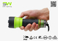 5W Art wieder aufladbarer geführter Taschenlampen-Plastik C für Unfall-Sicherheits-Überleben