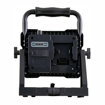 Stativ montiert 80W wiederaufladbar High Lumen LED Arbeitslicht mit 18V Power Tool Batterie