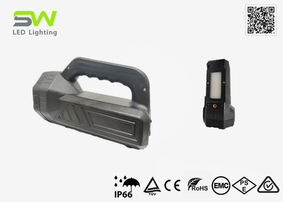 20W 1800 Lumens Vielseitiges Handlicht Suche Taschenlampe Sicherheitspatrouille