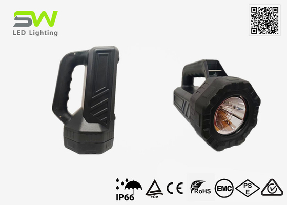 20W 1800 Lumens Vielseitiges Handlicht Suche Taschenlampe Sicherheitspatrouille