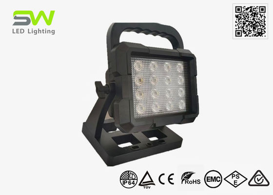 48W wiederaufladbare LED-Inspektionsleuchte mit Makita 18V 20V 21V Werkzeugakku