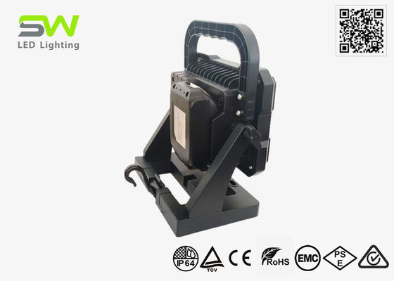 48W wiederaufladbare LED-Inspektionsleuchte mit Makita 18V 20V 21V Werkzeugakku