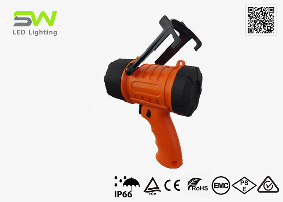 300 Lumens AA Batteriebetrieb Portable Outdoor LED Camping Scheinwerfer Schwimmbar