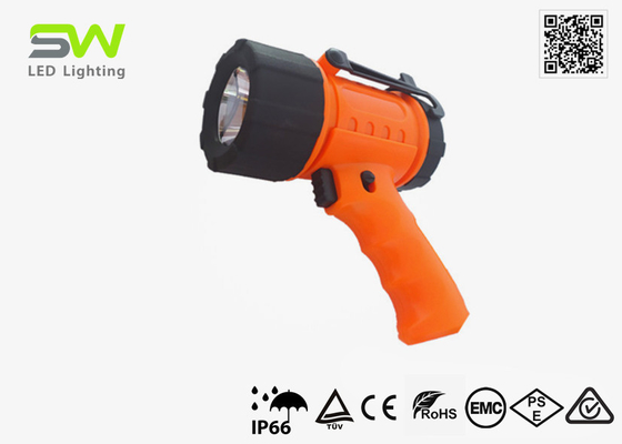 300 Lumens AA Batteriebetrieb Portable Outdoor LED Camping Scheinwerfer Schwimmbar