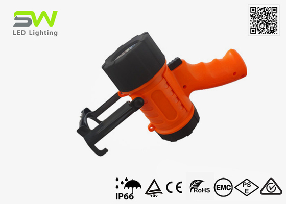 300 Lumens AA Batteriebetrieb Portable Outdoor LED Camping Scheinwerfer Schwimmbar