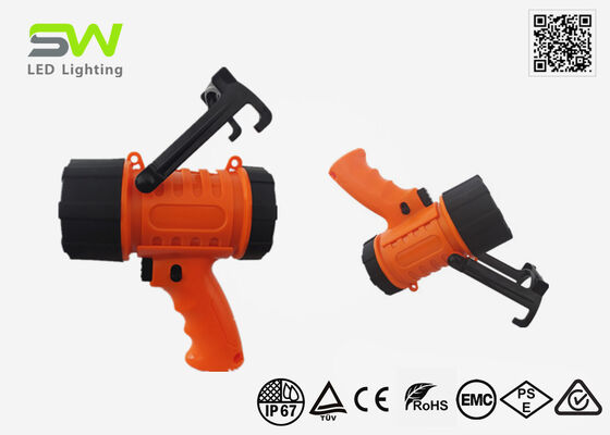 Mini helle 1000 Lumens Handsucher für Patrouille Jagd Camping Marine