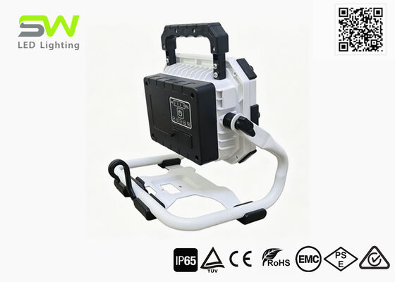 10000 Lumen IP65 tragbare LED-Fludscheinwerfer für die Rettung vor Ort