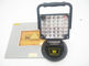 2600 Inspektions-Licht-Stativ-Arbeits-Lampe des Lumen-SMD magnetische LED 4-5 Stunden Laufzeit