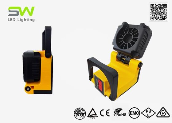 2300 Lumen drahtloses flexibles IP55 LED Inspektions-Licht Wechselstroms