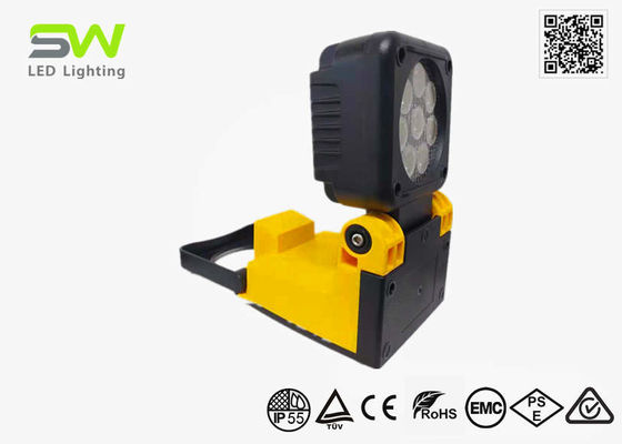 Tragbares Flut-Licht des faltbaren hohen Lumen-25W batteriebetrieben