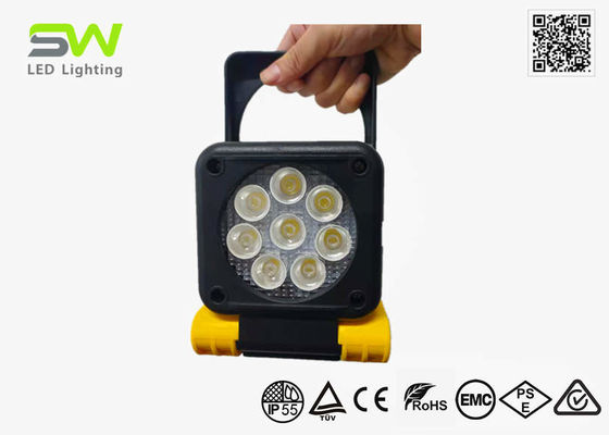 Tragbares Flut-Licht des faltbaren hohen Lumen-25W batteriebetrieben