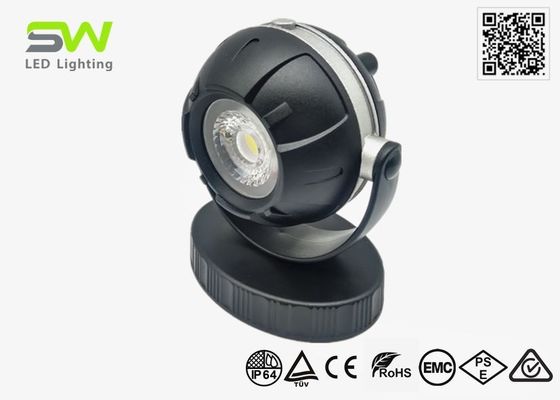 PFEILER 10W 900 Lumen-wieder aufladbares Inspektions-Licht