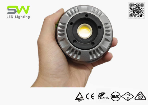 300 Lumen-magnetische Automobilinspektions-heller drehender robuster Körper